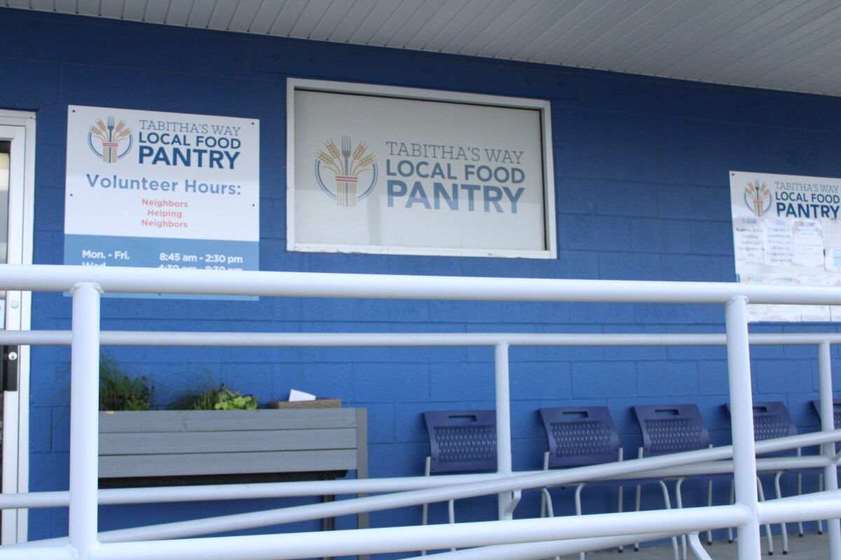 Social media influencer pays it forward with donation to Utah County